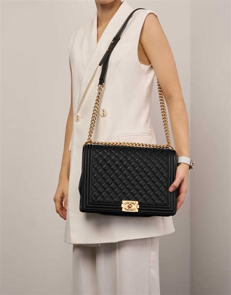 chanel boy bag inspired bag|Chanel boy online shop.